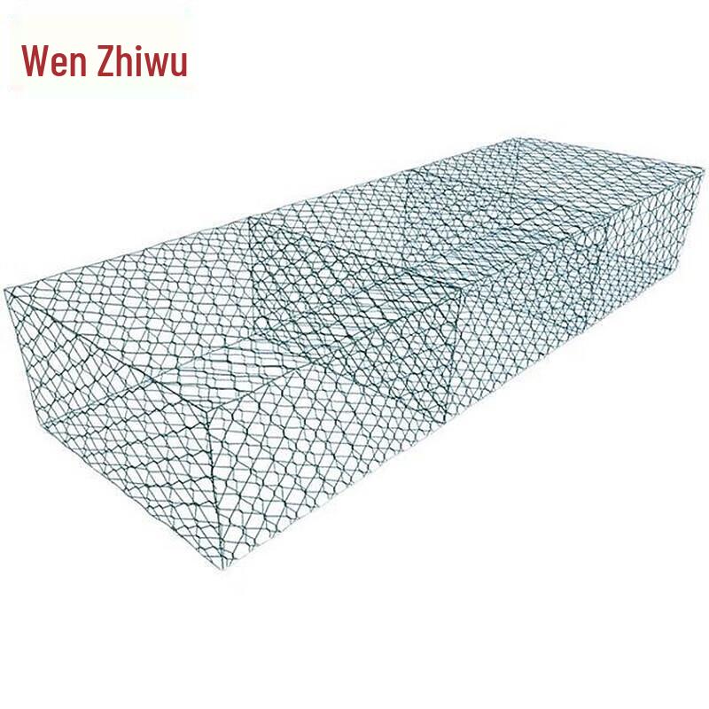 Galvanized Gabion Mesh Cage