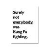 Мультяшная настенная живопись Япония Токийский клуб Картина на холсте Лапша Соба Постер Цитата Кунг-фу Боевые картинки для декора гостиной