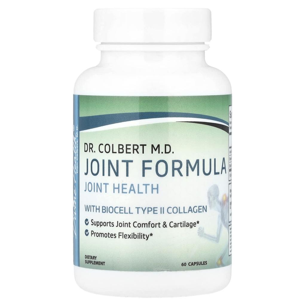 Palmer Colbert MD Joint Formula, 60 Capsules