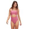 Speedo Womens/Ladies Cut Out Tie Back One Piece Swimsuit