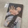 Jiu Entwurf Blue Dream Media Lucky Draw Winner Sign Photo Card