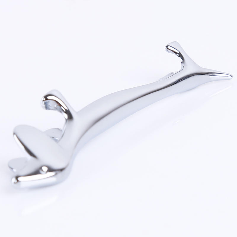 Chopsticks Tableware Stand Dog Shaped Stainless Steel Knife Fork Storage Pillow Rack Spoon Holder Home Kitchen Accessories