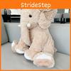 Plush Elephant Toy Cartoon Stuffed Animal Doll Bedroom Decoration Gift Kids