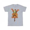 Mens Tiger Pumpkin T-Shirt