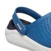 Crocs Сабо Common Light Ride синие 204592 4sb