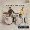 LP Пластинка GENE KRUPA & BUDDY RICH - Krupa And Rich 8171091 Verve Records 1984 Франция Джаз Б/У