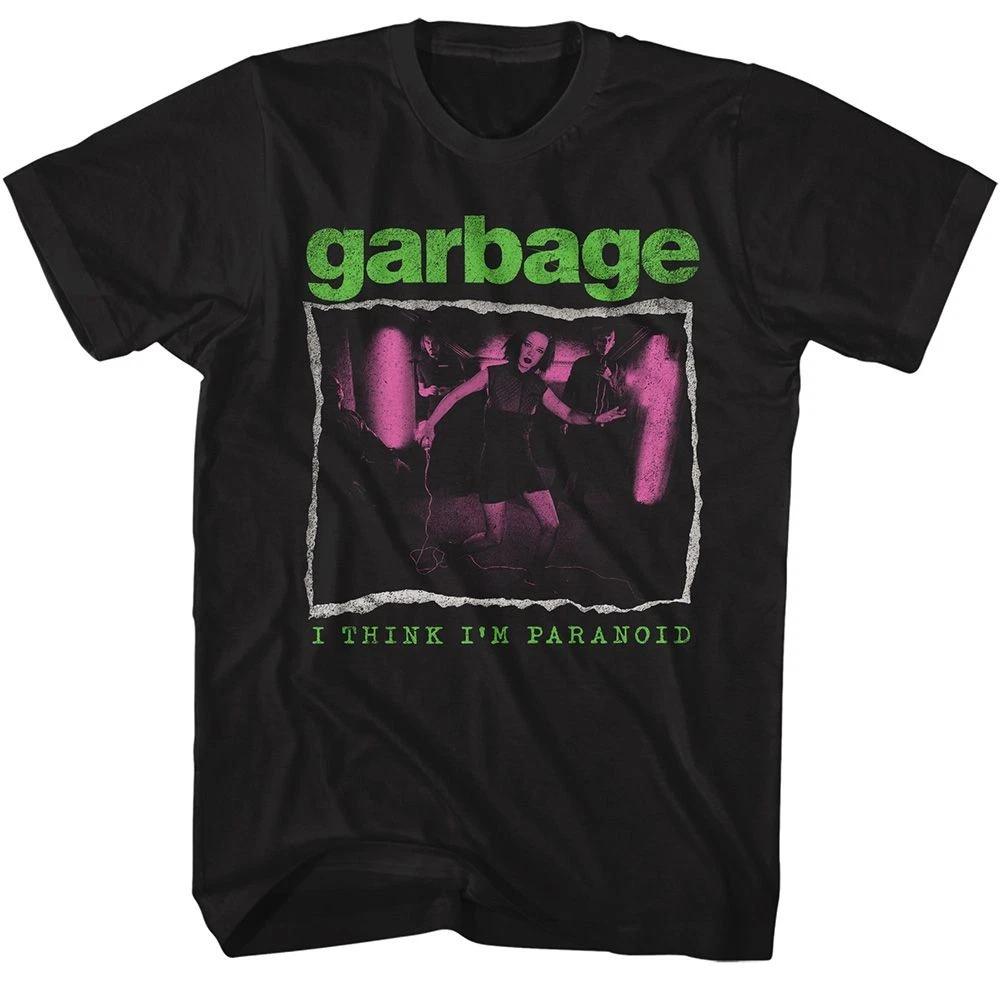 Garbage I Think Im Paranoid Music Children's T-shirt