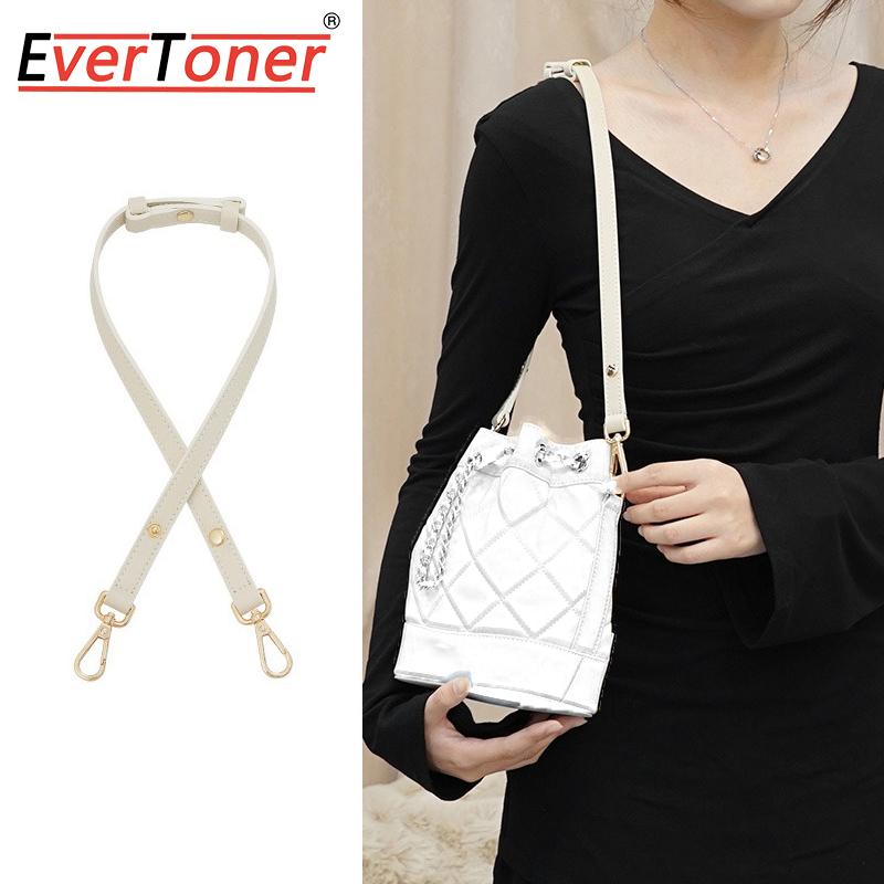 EverToner Кожаная Сумка Ручка Сумки Женская Ручка Сумки Наплечный Ремень Запасной Ремень Для Ведерной Сумки C-K Аксессуары
