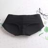 Female Underwear Sexy Low Waist Fake Butt Push Women Panties Seamless Padding Lady Underpants for Daily Wear