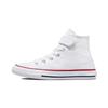 Chuck Taylor All Star 1V High Top Kids Canvas Shoes Kids Sneakers White 372884C