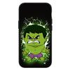 Чехол для iPhone 16 15 Xiaomi Redmi Note 14 13 12 11 Pro Max X 8 9 16e Samsung Galaxy S25 S24 S23 Moto G54 G85 G75 OPPO Huawei Hulk Comics Phone Case