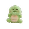 Adorable Cute Plush Turtle Keychain Soft Toy Doll For Bags And Accessories
