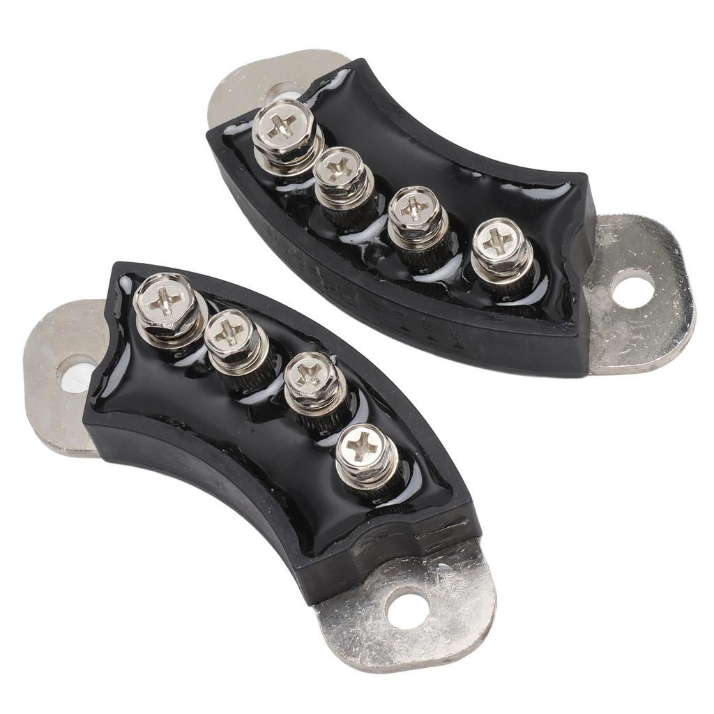 1 пара 4 клеммы генератор выпрямитель полудуговой вращающийся выпрямительный мостовой модуль для тока