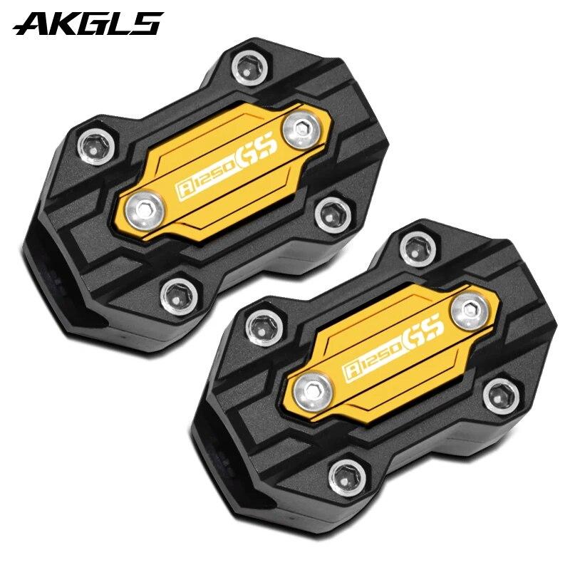For BMW R1250GS Adventure R1200GS LC ADV F750GS F800GS F850GS F650GS G310GS/Rengine Bumper Protection Anti-collision Accessories