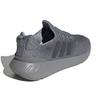 Adidas Кроссовки Swift Run 22 Triple Grey Unisex Grey-Three Grey-Five GZ3502