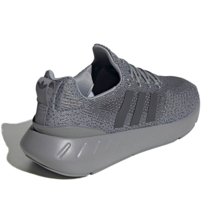 Adidas Кроссовки Swift Run 22 Triple Grey Unisex Grey-Three Grey-Five GZ3502
