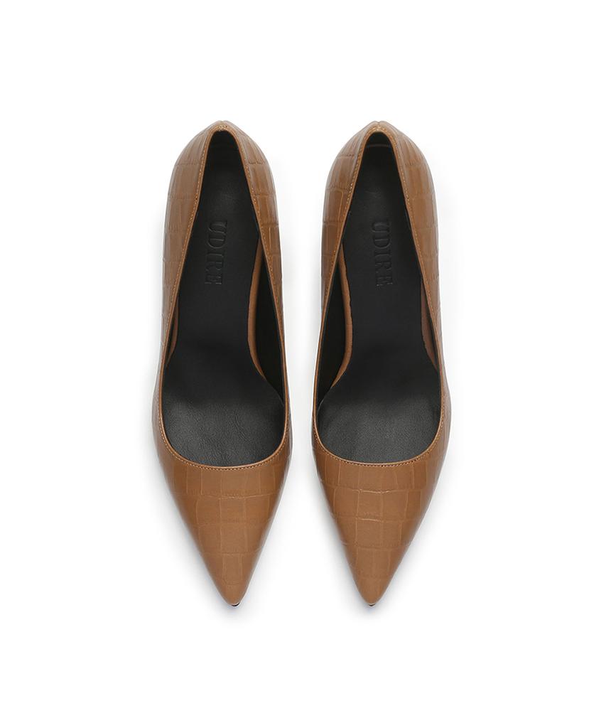 Udire Bella_Pumps_Brown(Ufa3Pm10Br)