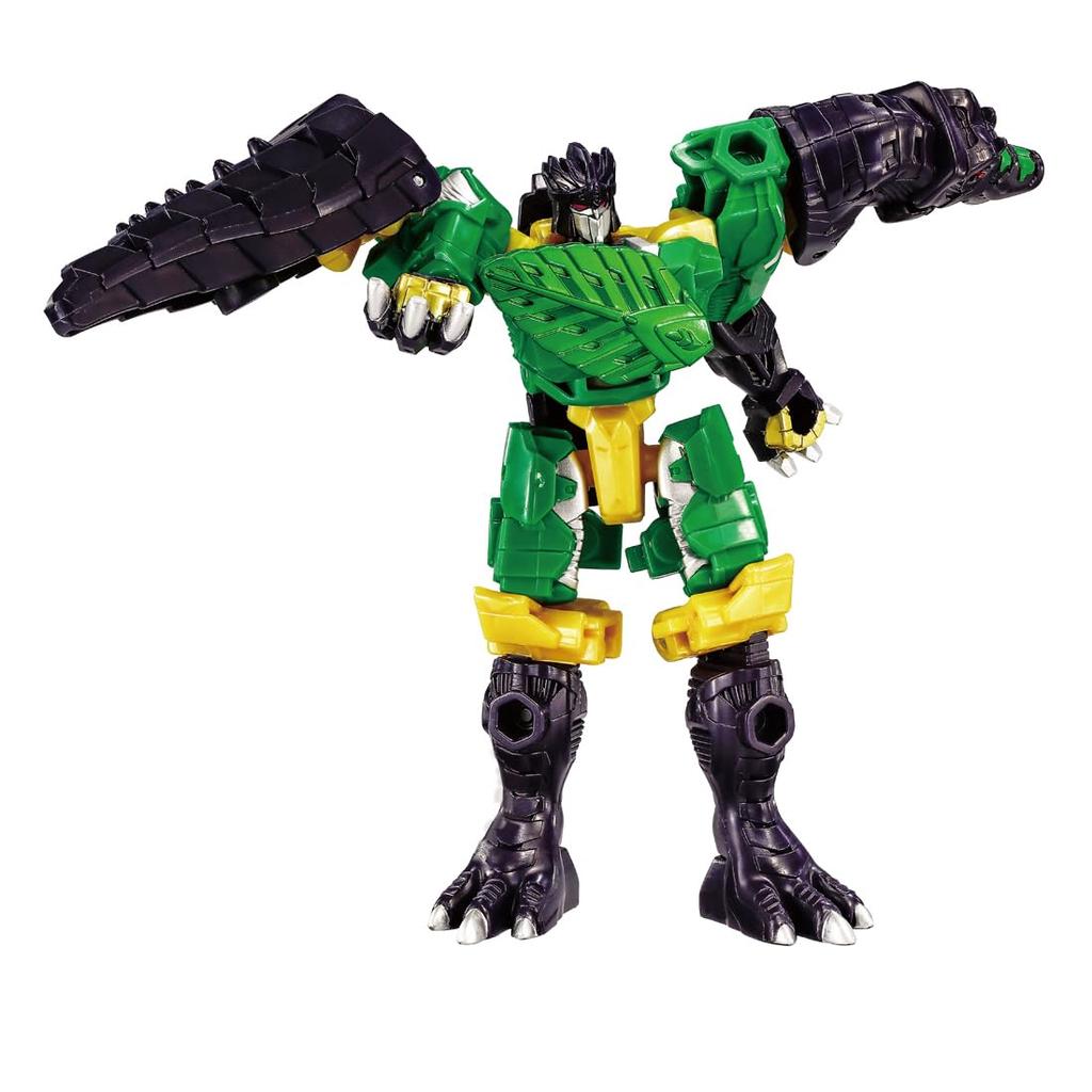 TAKARA TOMY Трансформеры Энергетический Зверь Драгнайт Спиритуан WKB-13