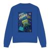 SpongeBob SquarePants Unisex Adult Beware The Hooks Sweatshirt