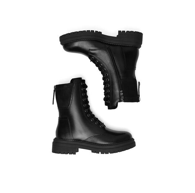 Sergio Bardi RST-E1057-03SB Ankle Boots, Black