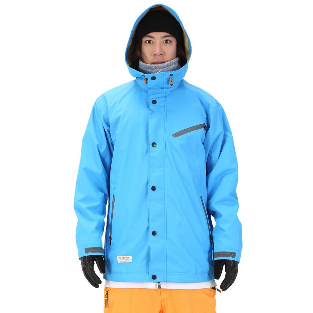 Мужская куртка Sugapoint для сноуборда/лыж без утеплителя Gore-Tex Wilbert J2 (Тип)