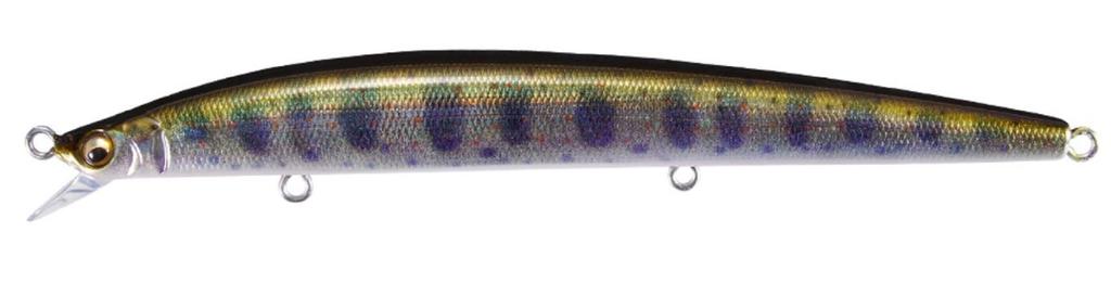 Megabass Отличная охота 120 плавающая приманка FA Amago (9740)