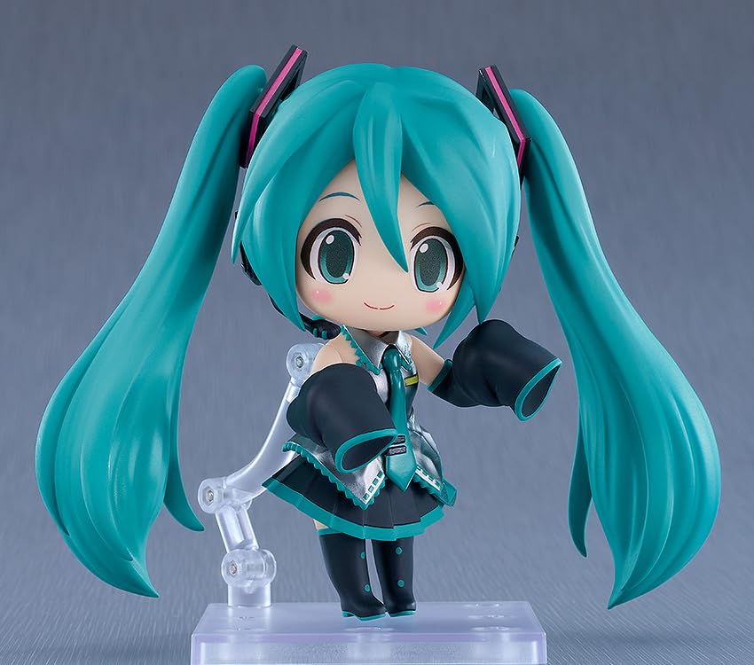 Good Smile Company Nendoroid Character Vocal Series 01 Хацунэ Мику Хацунэ Мику Пластиковая Раскрашенная Подвижная Фигурка 3.0 Без Масштаба