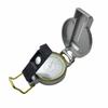 YCM Lenzatic Compass 3800S Silver Aluminum Die Cast Direction Magnet Luminous