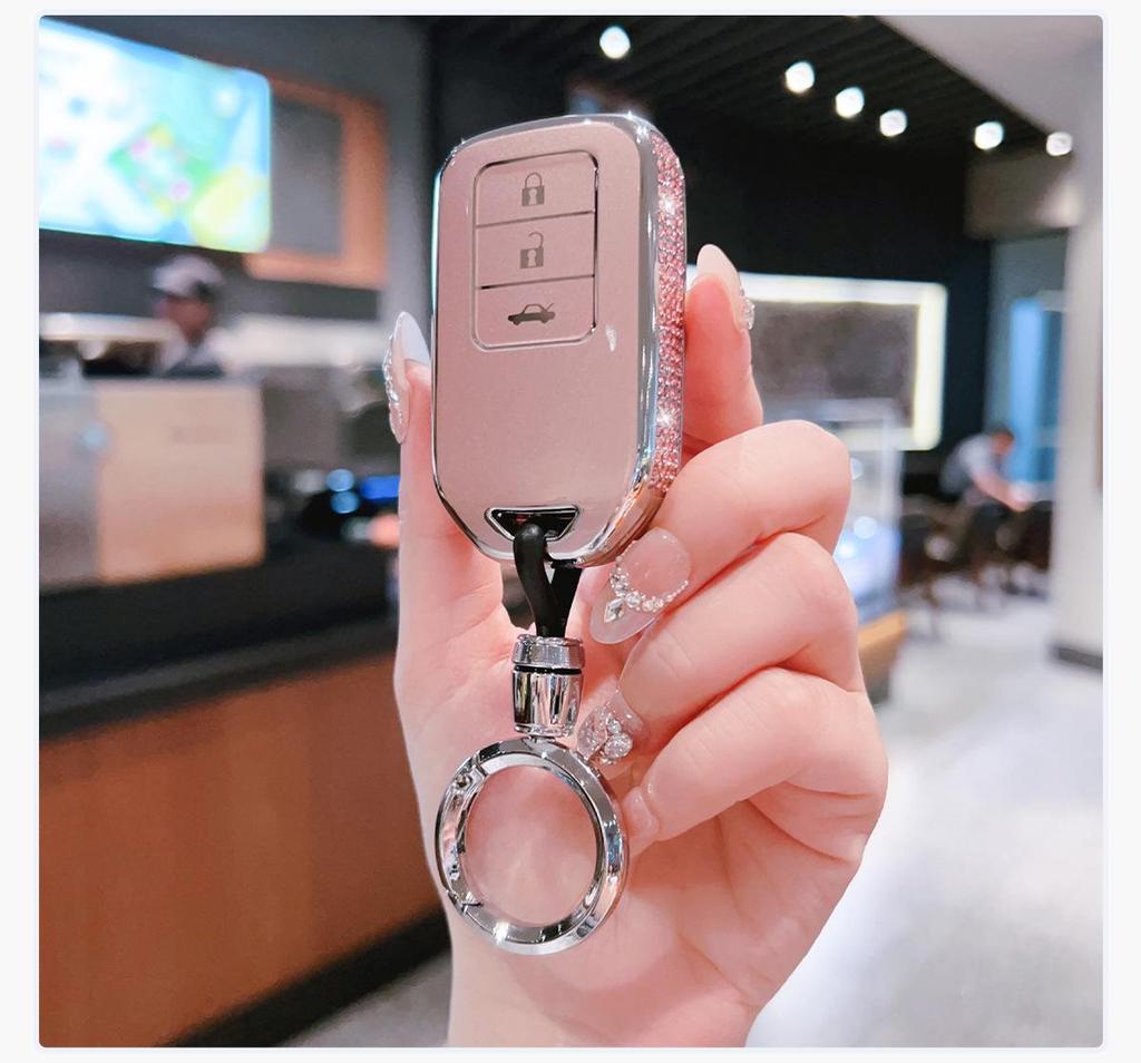 Совместимо с 25 моделями чехлов для ключей CRV, Accord 11-го поколения, Civic 11-го поколения, 26 моделями Haoying, пряжкой XRV и Guandao.