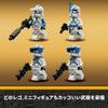 LEGO Star Wars Боевой набор Клонов 501-го легиона - Игрушка, Конструктор, Образовательная игрушка для мальчиков и девочек, Возраст 6, 7, 8, 9 лет, Космическая тематика, Артикул 7