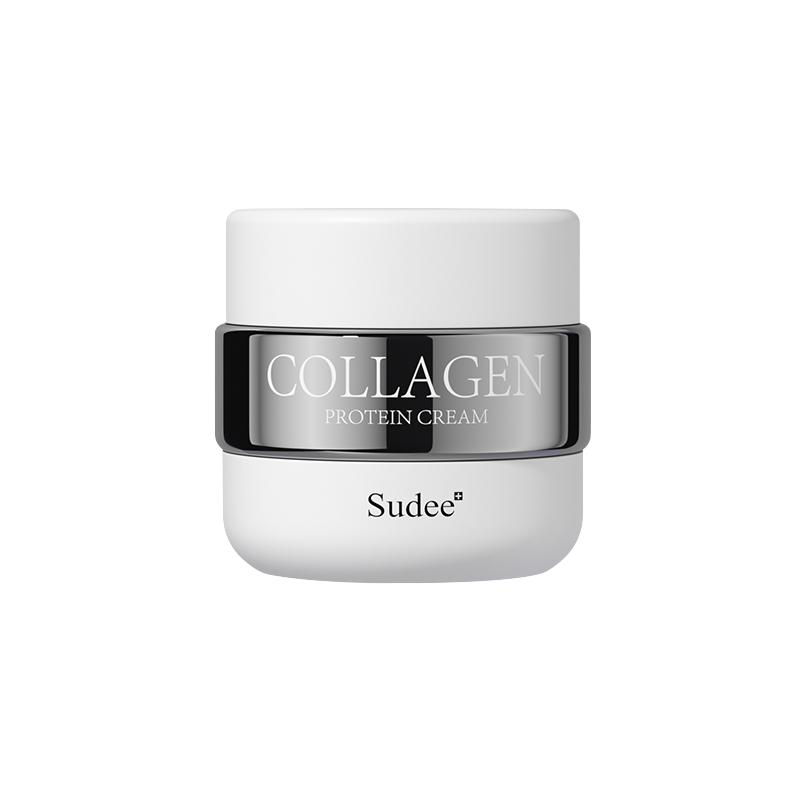 SUDEE КОЛЛАГЕНОВЫЙ БЕЛКОВЫЙ ТОНЕР, ЛОСЬОН И КРЕМ