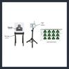 Aokedu High-Precision Ultrasonic Auto-Scoring Target System