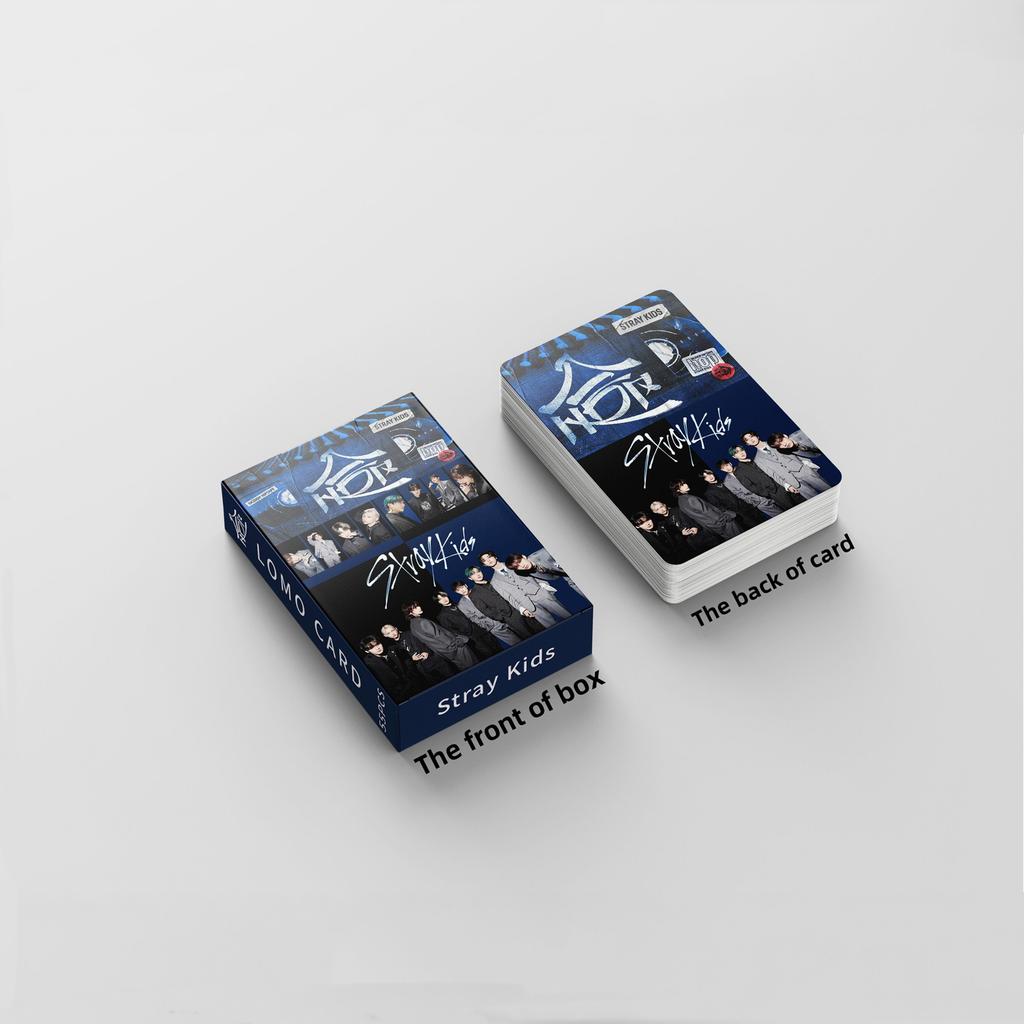 55 Миниатюрных печатных LOMO-карточек высокой четкости