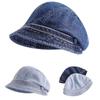 Warmth Fisherman Hat Solid Color Painter Hat Cute Duck Tongue Hat  Travel