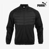 Puma Галерея Puma Teamlia Гибридная стеганая куртка