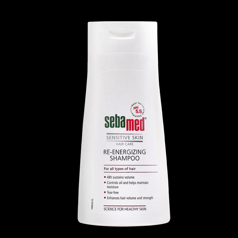 Sebamed Ревитализирующий шампунь для объема