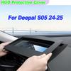 Для ChangAn Deepal S05 24-25 Автомобильный HUD Дисплей Защитная Крышка HD Закаленное Стекло Антибликовый Защитный Экран Head Up Запчасти