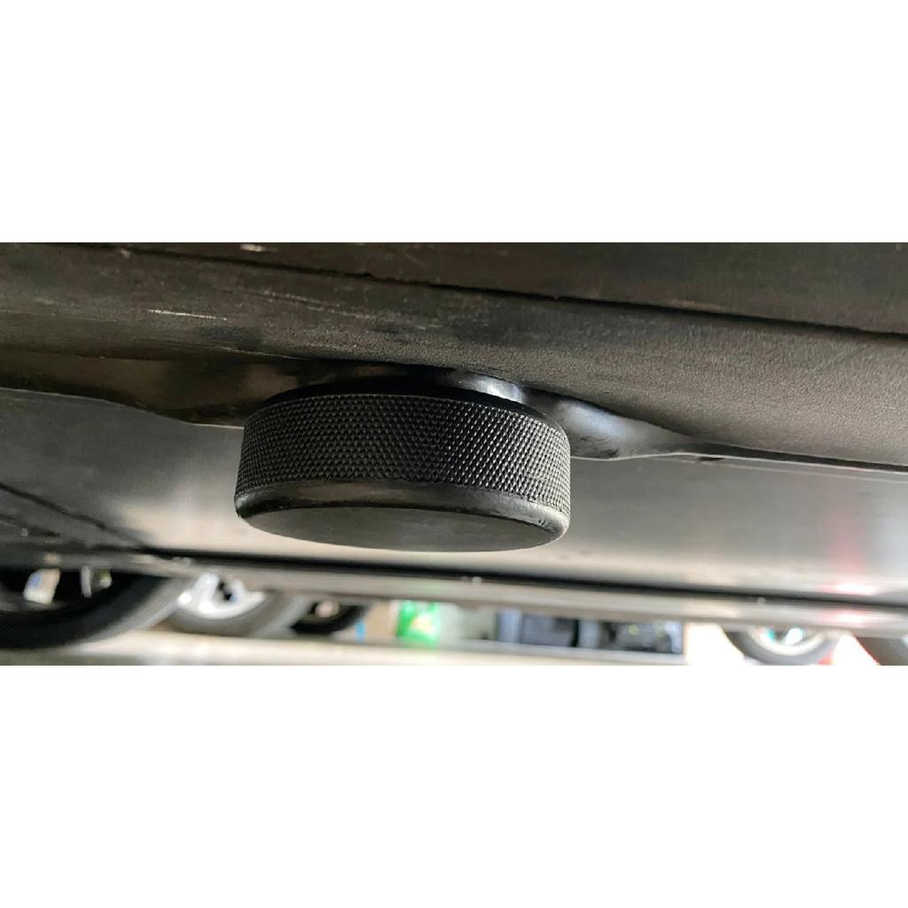 Rubber Lifting Jack Pad Axle Stand Adapter Pucks Tool Chassis For Tesla Model 3 S X Y Car Tire Repair Kit With Electric Pump