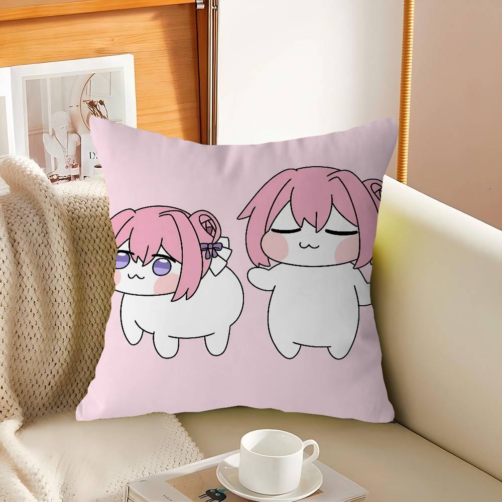 D-Дороти ДОРО Мультфильм Анимация Наволочка Декоративная Подушка Диван Домашний Декор Чехол Наволочки