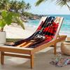 Transformers Fashion Beach Towel: Ideal for Summer Adventures Soft, absorbent and quick drying suitable for swimming and bathing