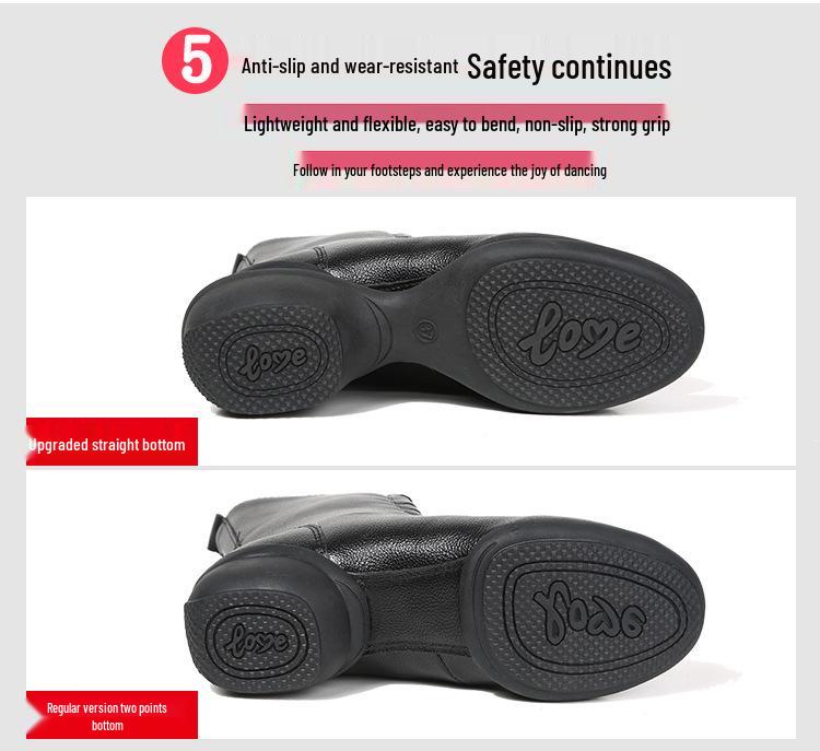 Женские туфли для матросского танца: Ботинки на мягкой подошве 2022 года для всех сезонов