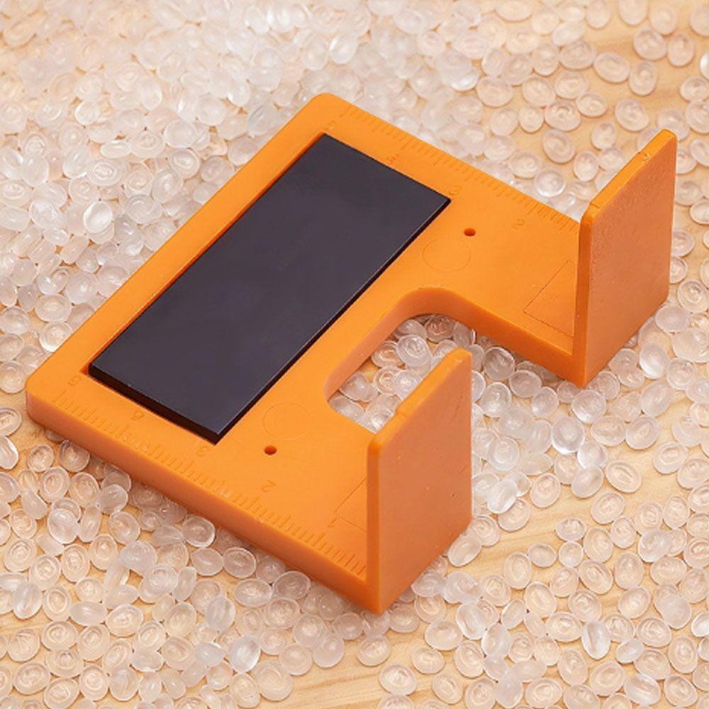 With Magnetic Fixed Hinge Installation Fixing Plate Cabinet Door Panel Hinge