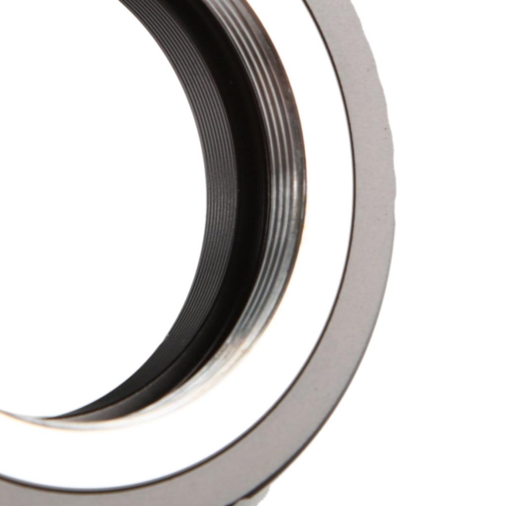 Concept Lens Mount Adapter L39 Mount Lens Micro Four Thirds Mount K&F KF-39M43 (Leica Conversion)