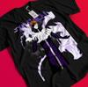 Bleach Anime Tshirt Aizen T-Shirt Ichigo Bankai Yhwach Tee Zaraki Kenpachi Shirt BB385
