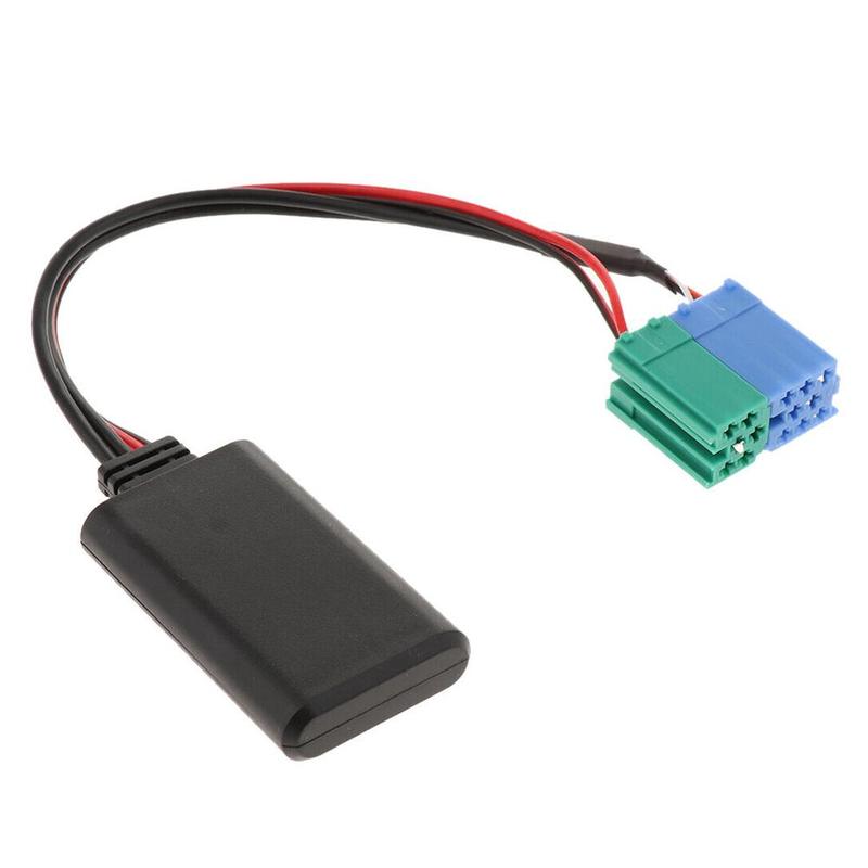 Car Bluetooth Module AUX Audio Radio Stereo MP3 Media Interface Adapter Cable Input Fit for Porsche Becker CD Host 2000-2008