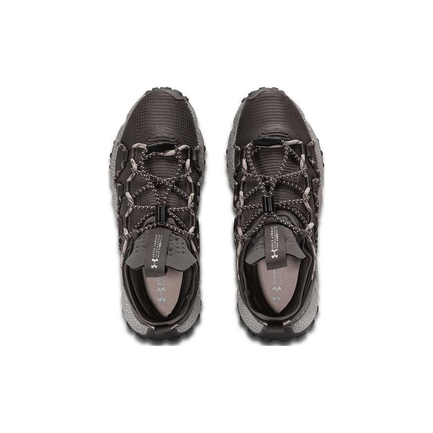 Under Armour Кроссовки унисекс HOVR Summit Fat Tire Cuff Fresh Clay Серые Ghost-Grey 3022945-108