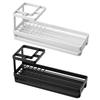 Drainable Cosmetics Storage Rack Multi-function Toothpaste Shelf Convenient Toothbrush Holder  Home