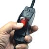 16A 250V 3-контактный удлинитель Высокопроизводительные встроенные клавишные переключатели Водонепроницаемый шнур питания для бытовой техники Электронный