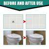 Grout Repair Set Grout Filler Grout Sealer for Bathroom Shower Kitchen Floor Tile FastDrying Tile Grout Paint Simulated