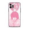 Розовый чехол для телефона Death Note Light Misa для Apple Iphone 14 13 12 11 Pro Max 13 12 Mini Xs Max Xr X 7 8 6 6s Plus